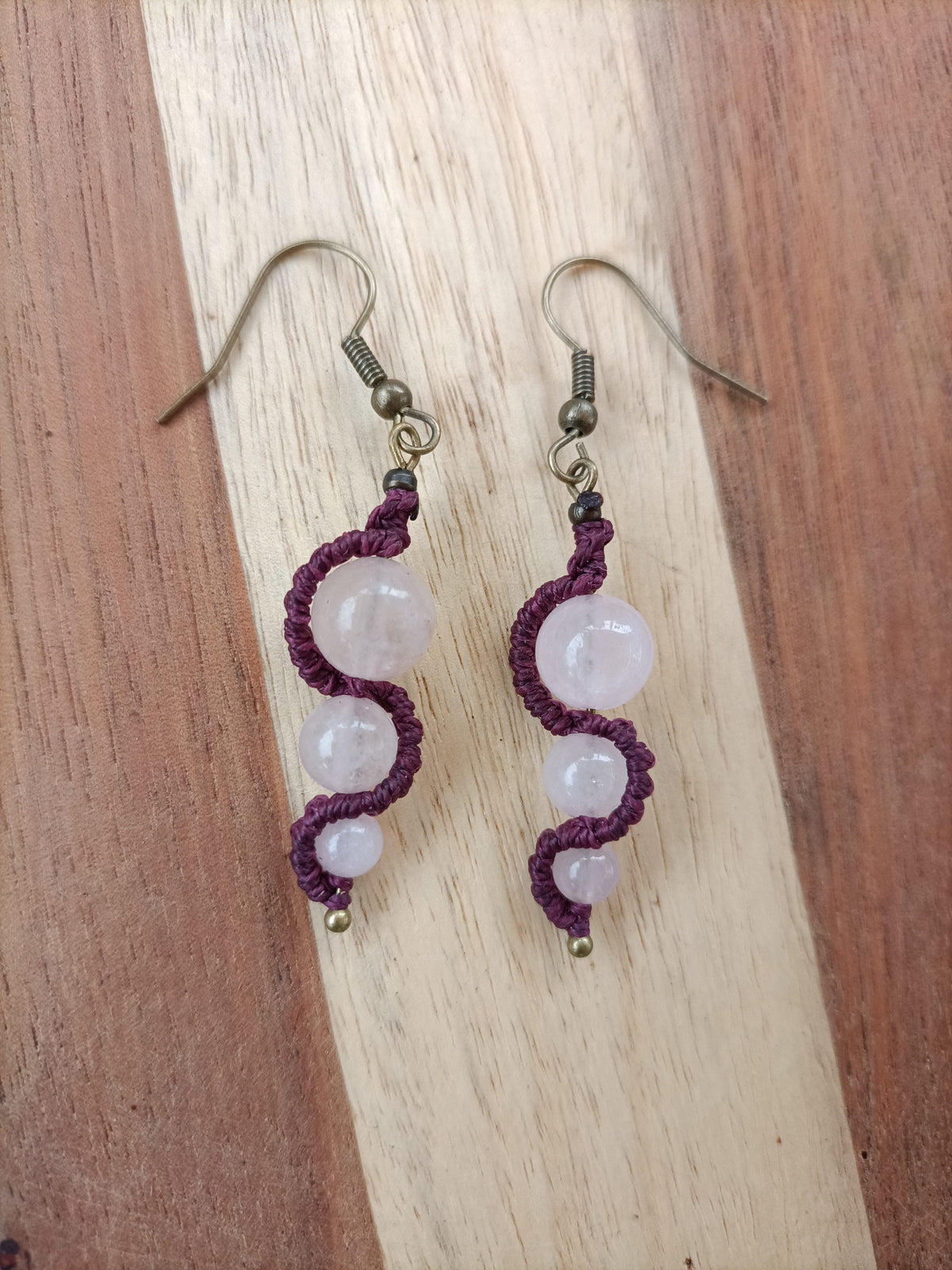 Boucles d'oreilles "AMAYA"