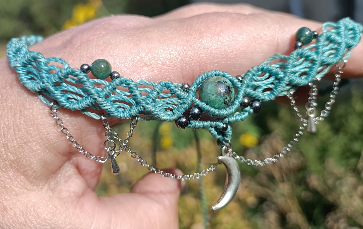 Collier Choker "ARTÉMISA"