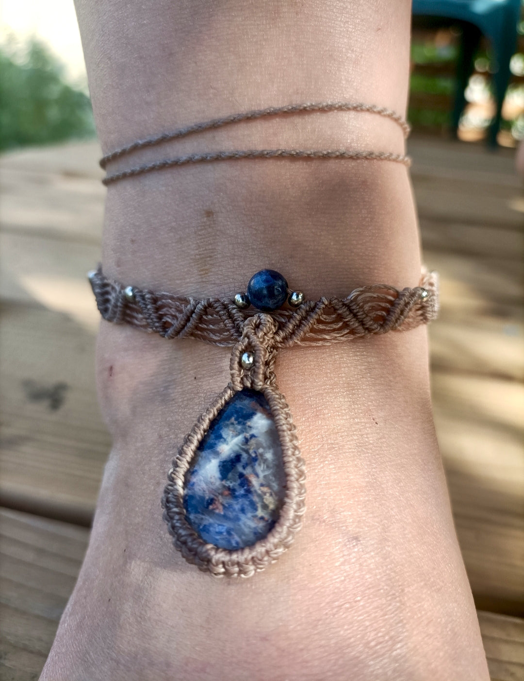 Collier Polyvalent "NAYA"