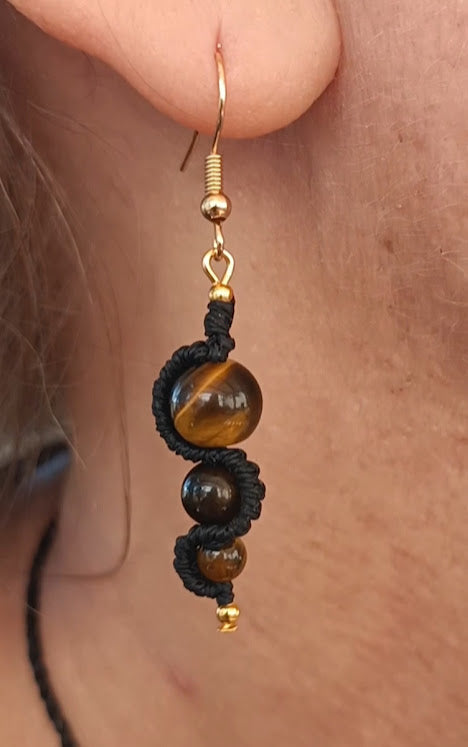 Boucles d'oreilles