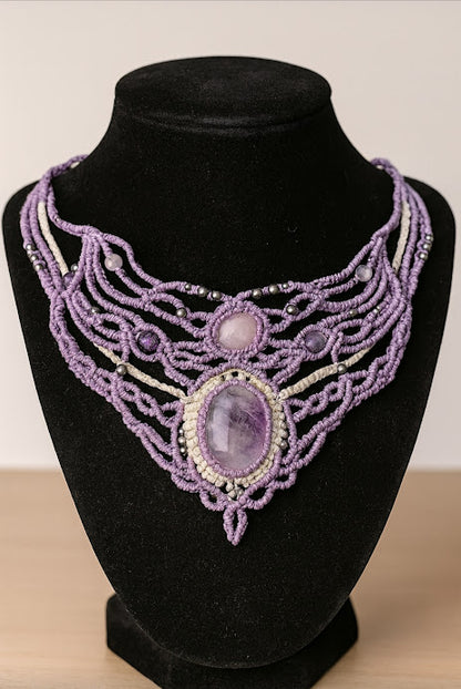 Collier "MAJESTA"