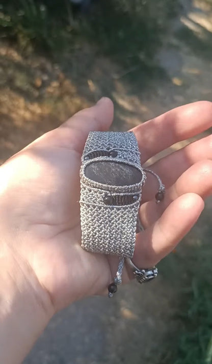 Bracelet Galaxia - Lunestya Macramé