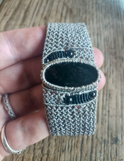 Bracelet Galaxia - Lunestya Macramé
