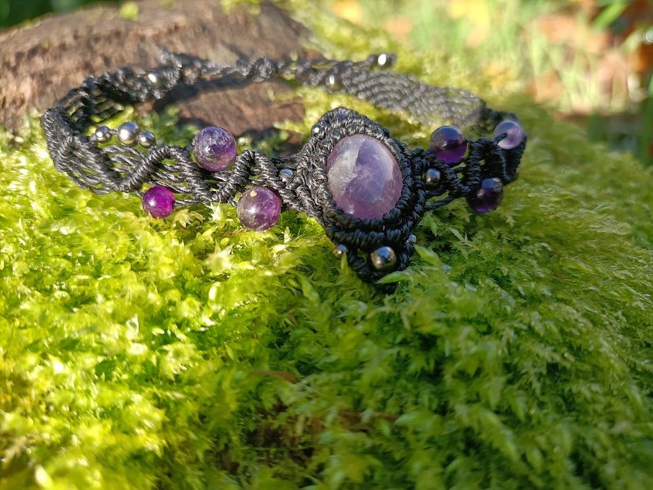 Bracelet Lara - Lunestya Macramé