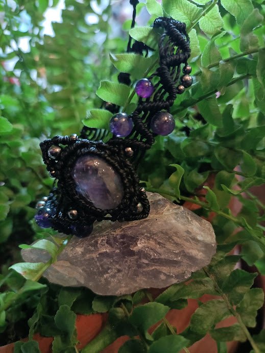 Bracelet Lara - Lunestya Macramé