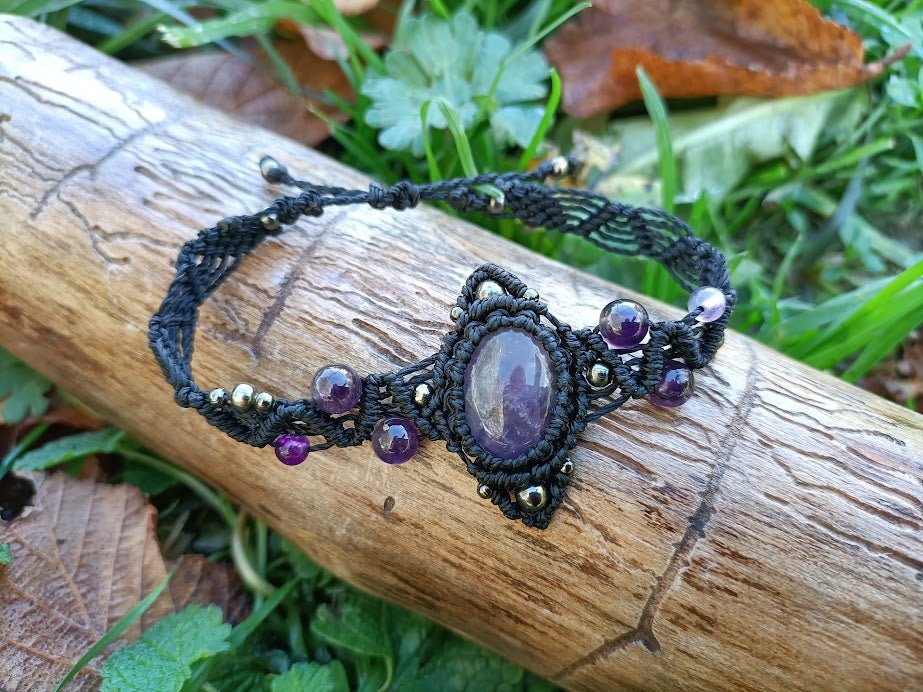 Bracelet Lara - Lunestya Macramé