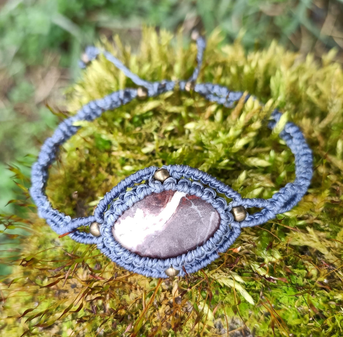 Bracelet Livia - Lunestya Macramé