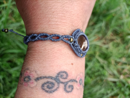 Bracelet Livia - Lunestya Macramé