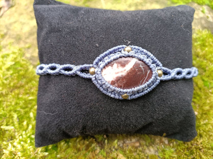 Bracelet Livia - Lunestya Macramé