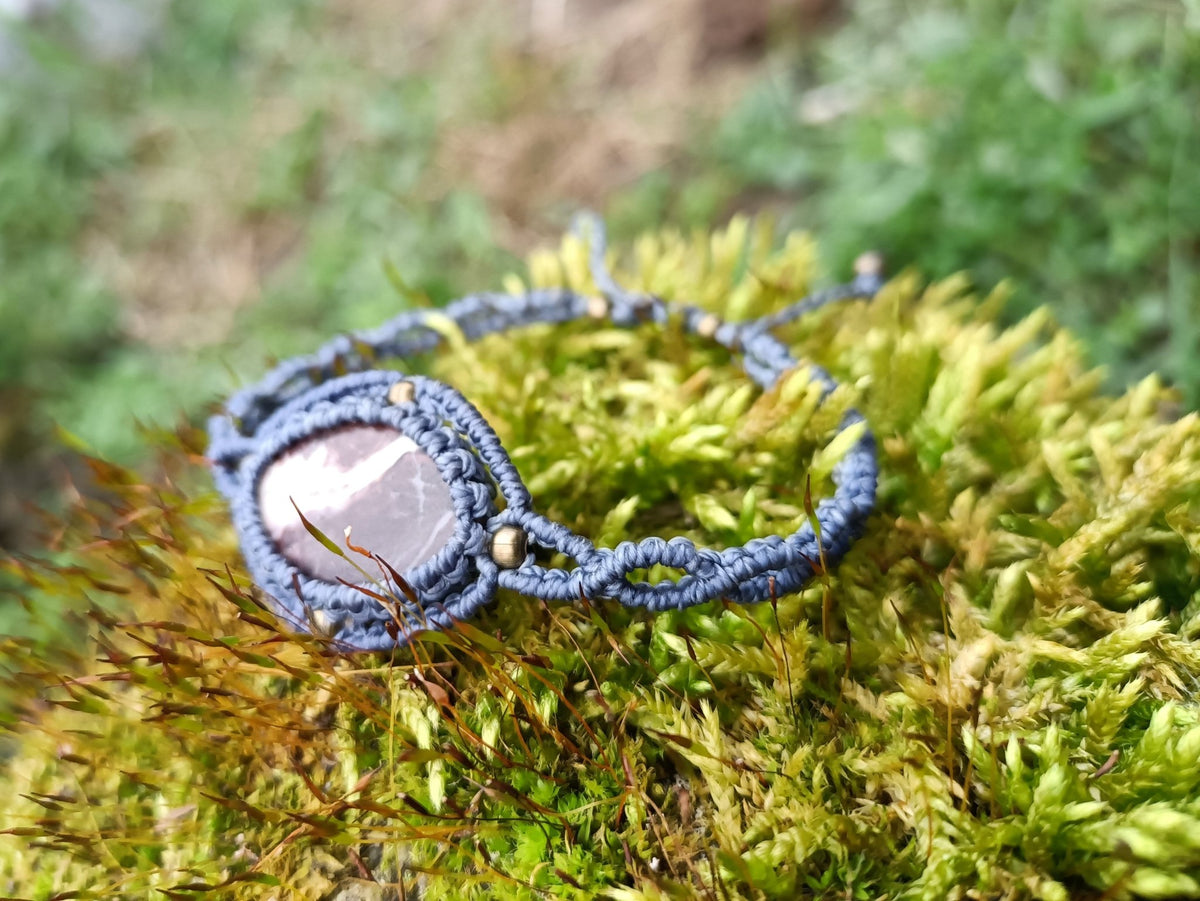 Bracelet Livia - Lunestya Macramé