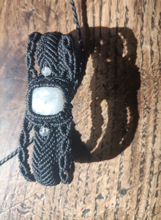 Bracelet Luna - Lunestya Macramé