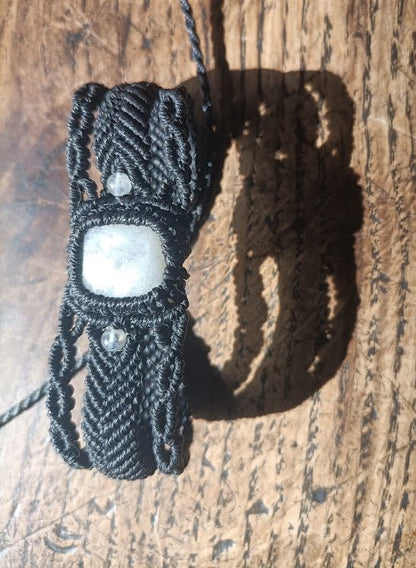 Bracelet Luna - Lunestya Macramé