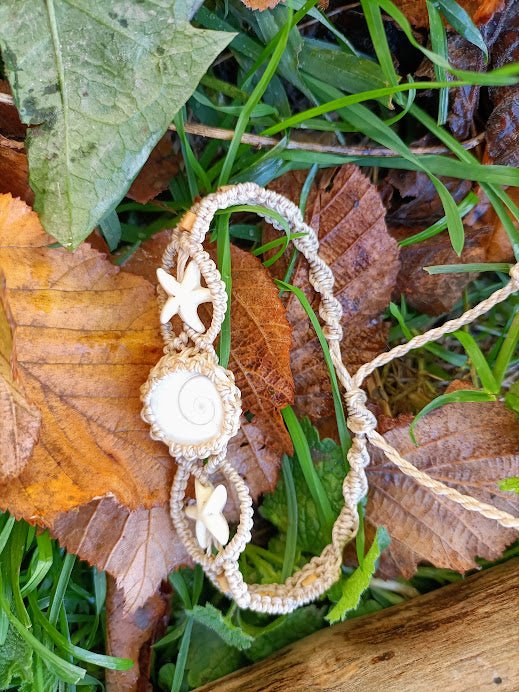 Bracelet Sedna - Lunestya Macramé