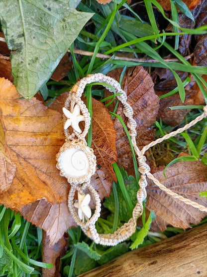 Bracelet Sedna - Lunestya Macramé