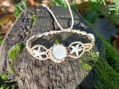 Bracelet Sedna - Lunestya Macramé