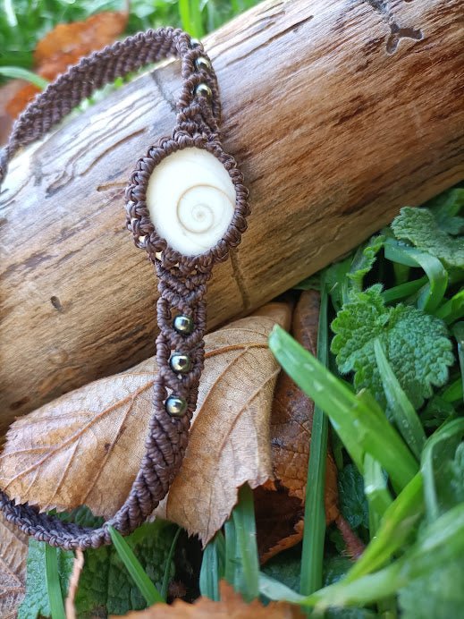 Bracelet Shiva - Lunestya Macramé