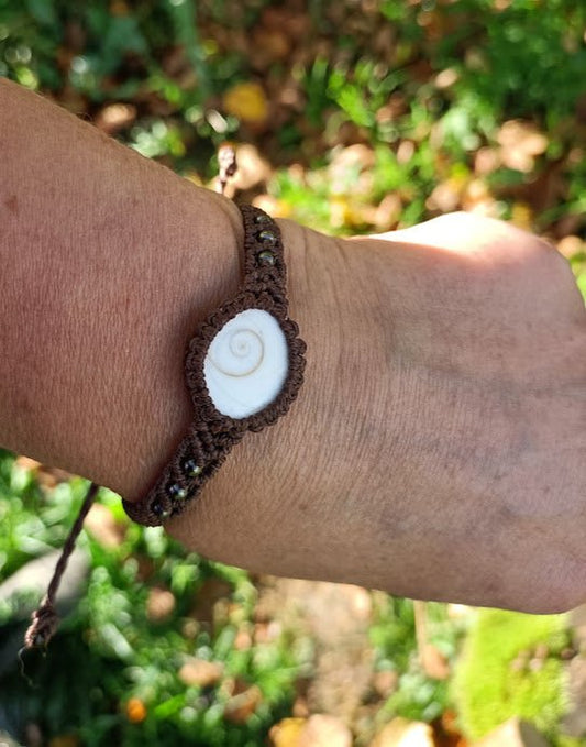 Bracelet Shiva - Lunestya Macramé