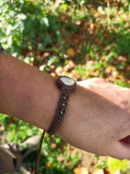 Bracelet Shiva - Lunestya Macramé