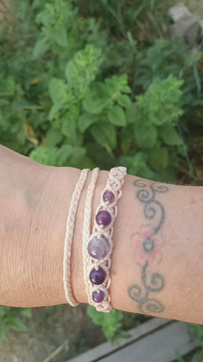 Bracelet-choker Alana