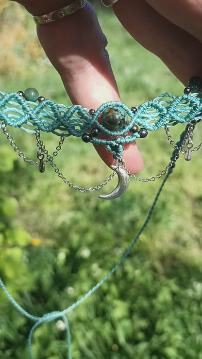 Collier Zig-zag Artemis
