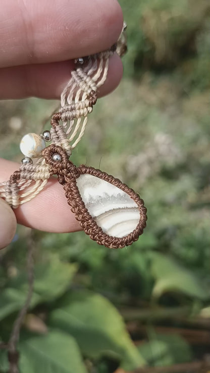 Collier Polyvalent "ALBA"