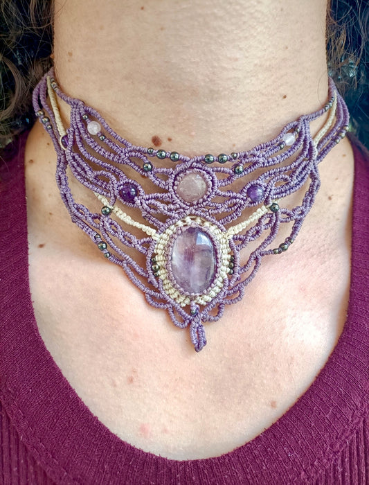 Collier "MAJESTA"