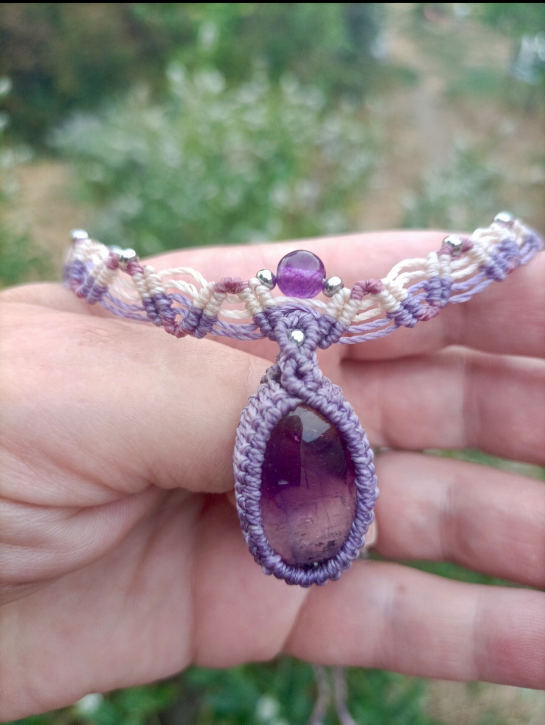Collier Polyvalent "AMEYA"