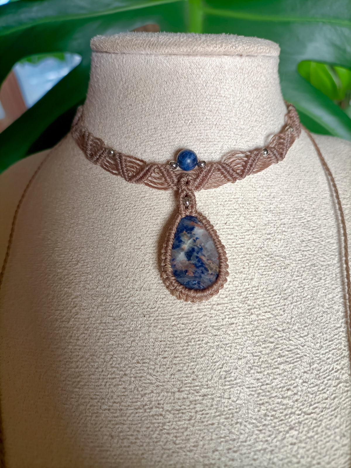 Collier Polyvalent "NAYA"