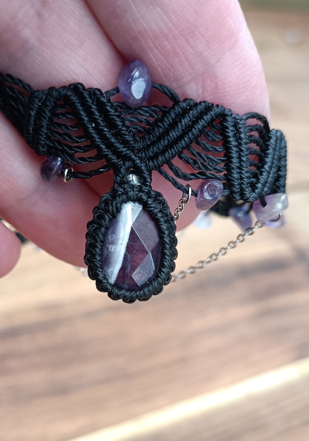 Collier Choker "VALERIA"