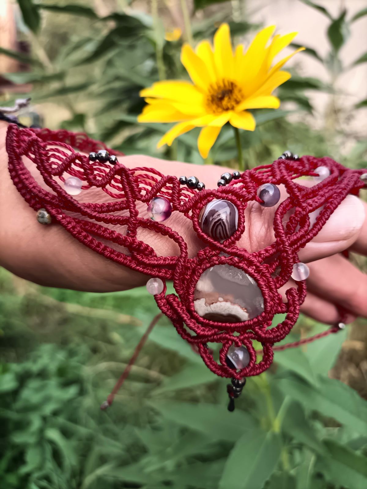 Collier "DIANA"