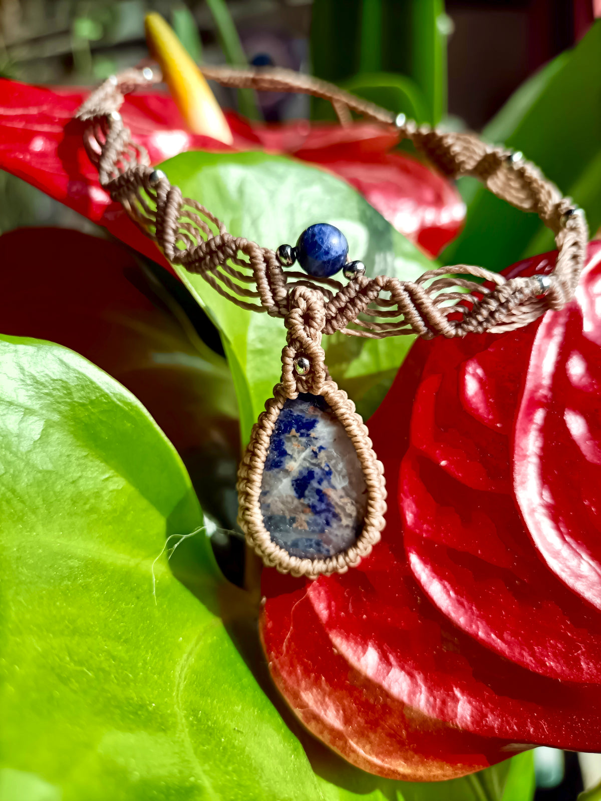 Collier Polyvalent "NAYA"