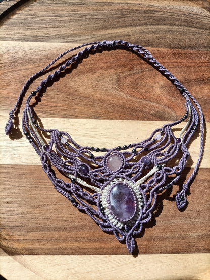 Collier "MAJESTA"