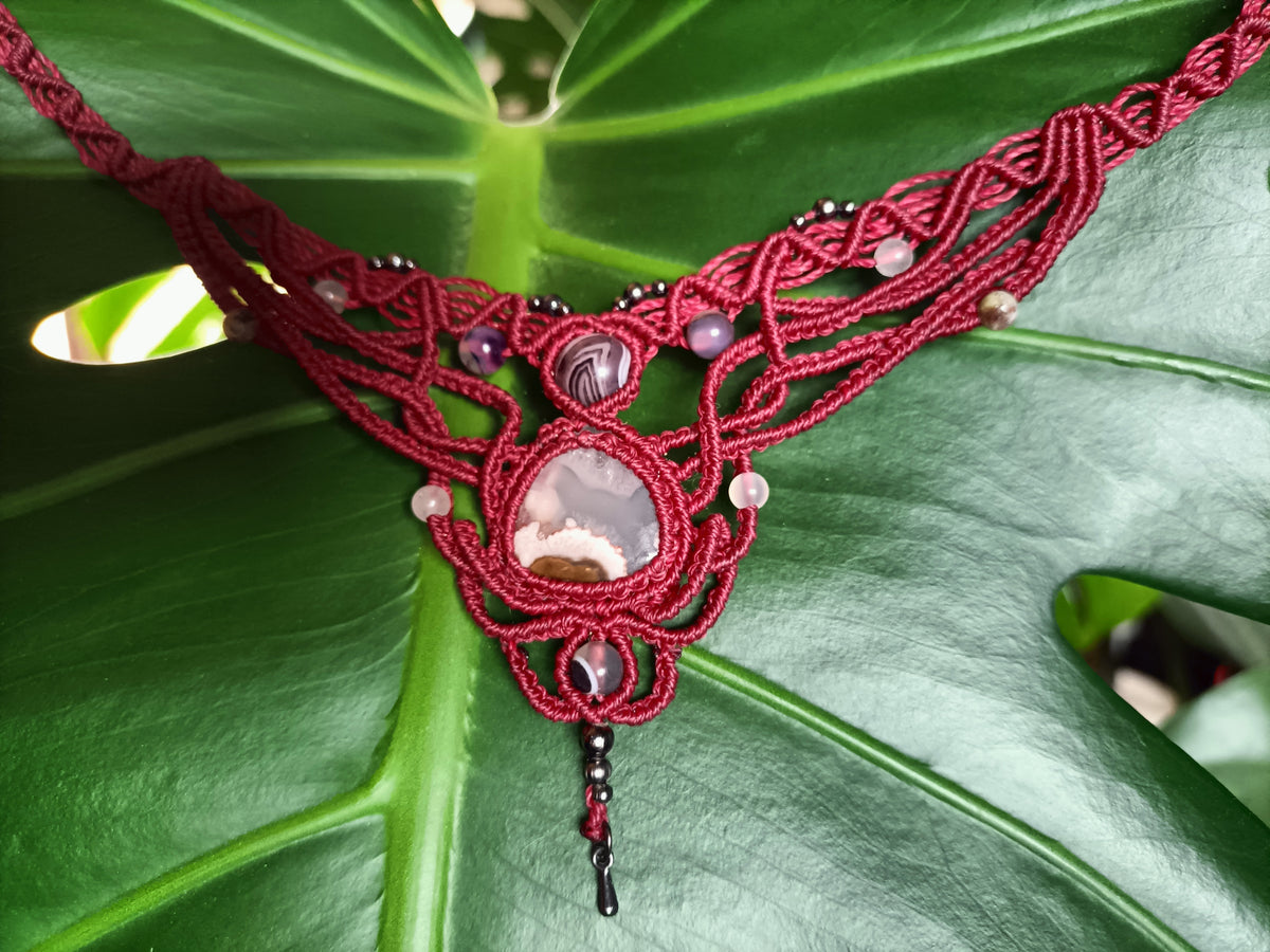 Collier "DIANA"