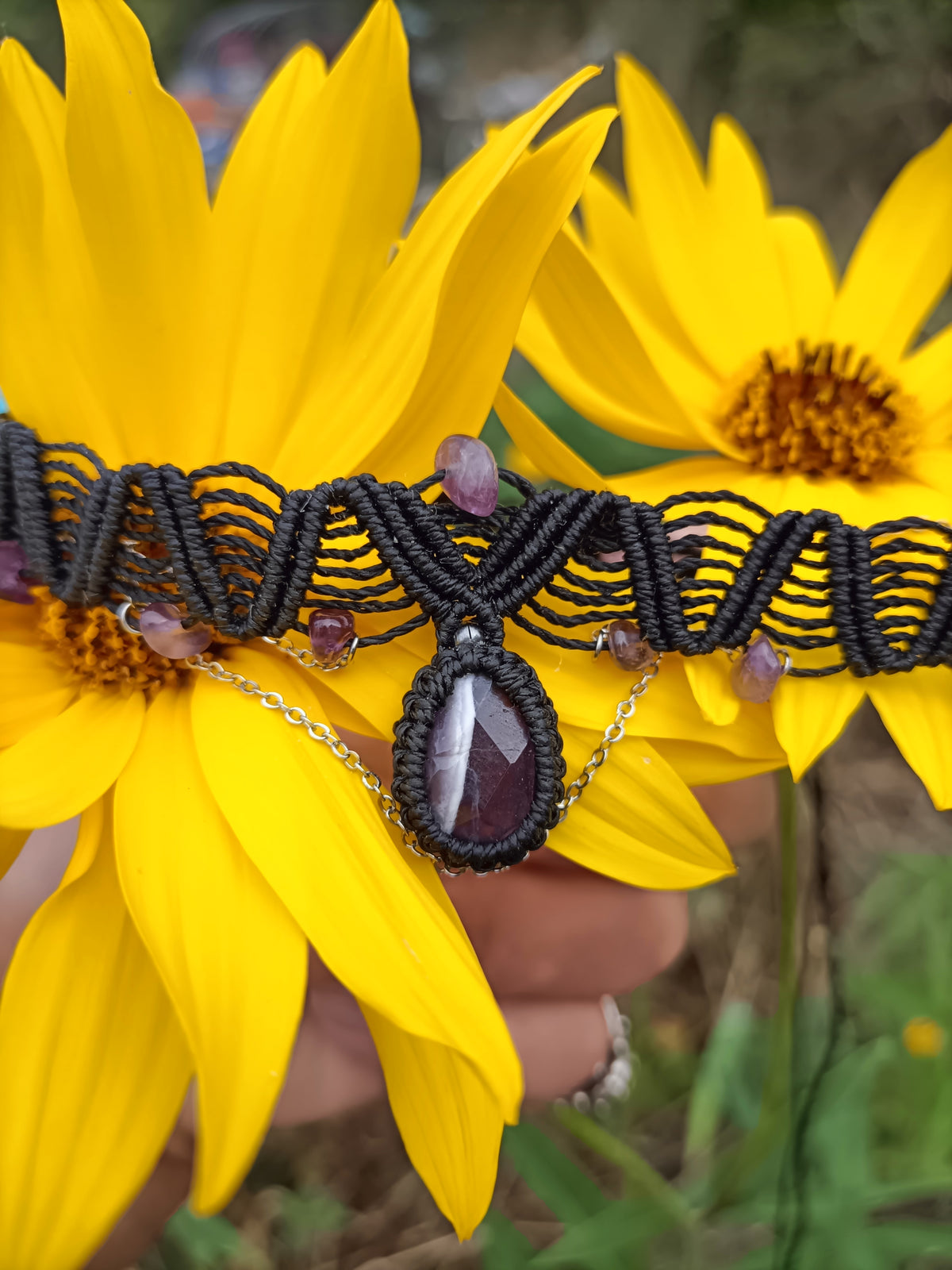 Collier Choker "VALERIA"