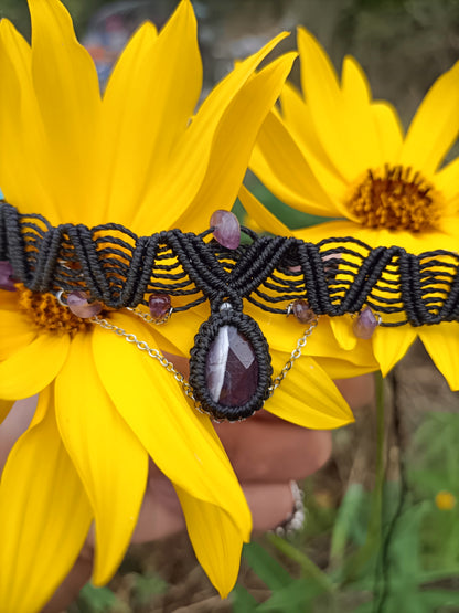 Collier Choker "VALERIA"