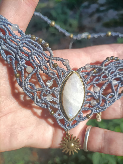 Collier "ATHÉNA"