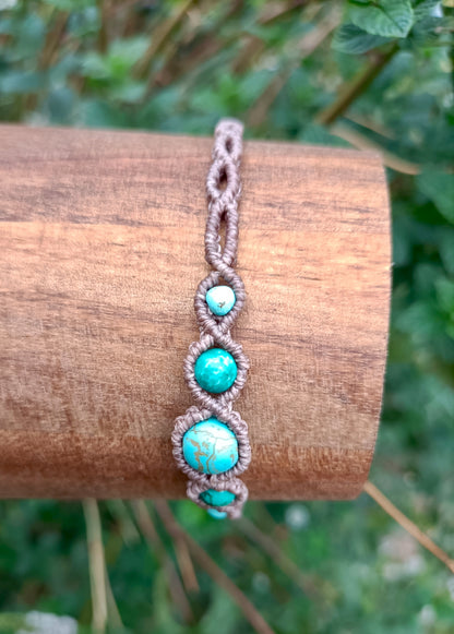 Bracelet "MAYA"