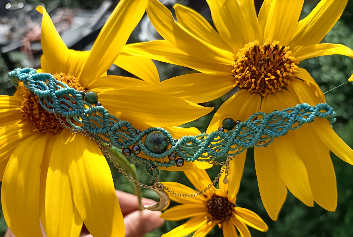 Collier Choker "ARTÉMISA"