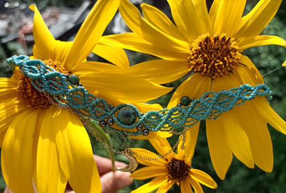 Collier Choker "ARTÉMISA"