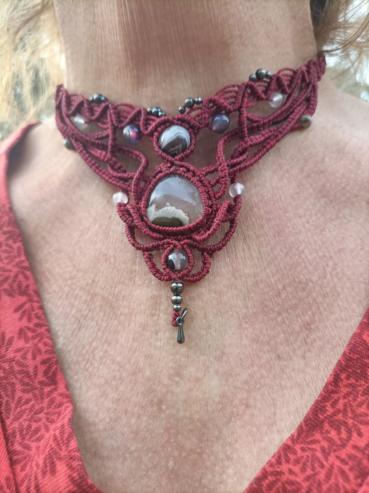 Collier "DIANA"