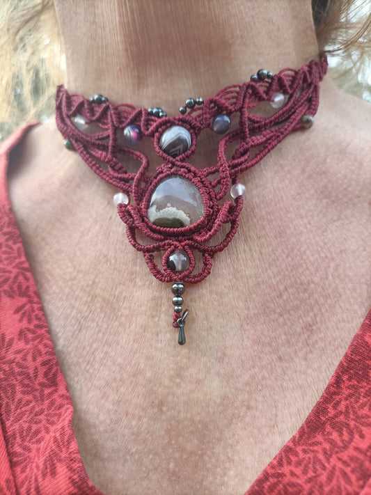 Collier "DIANA"