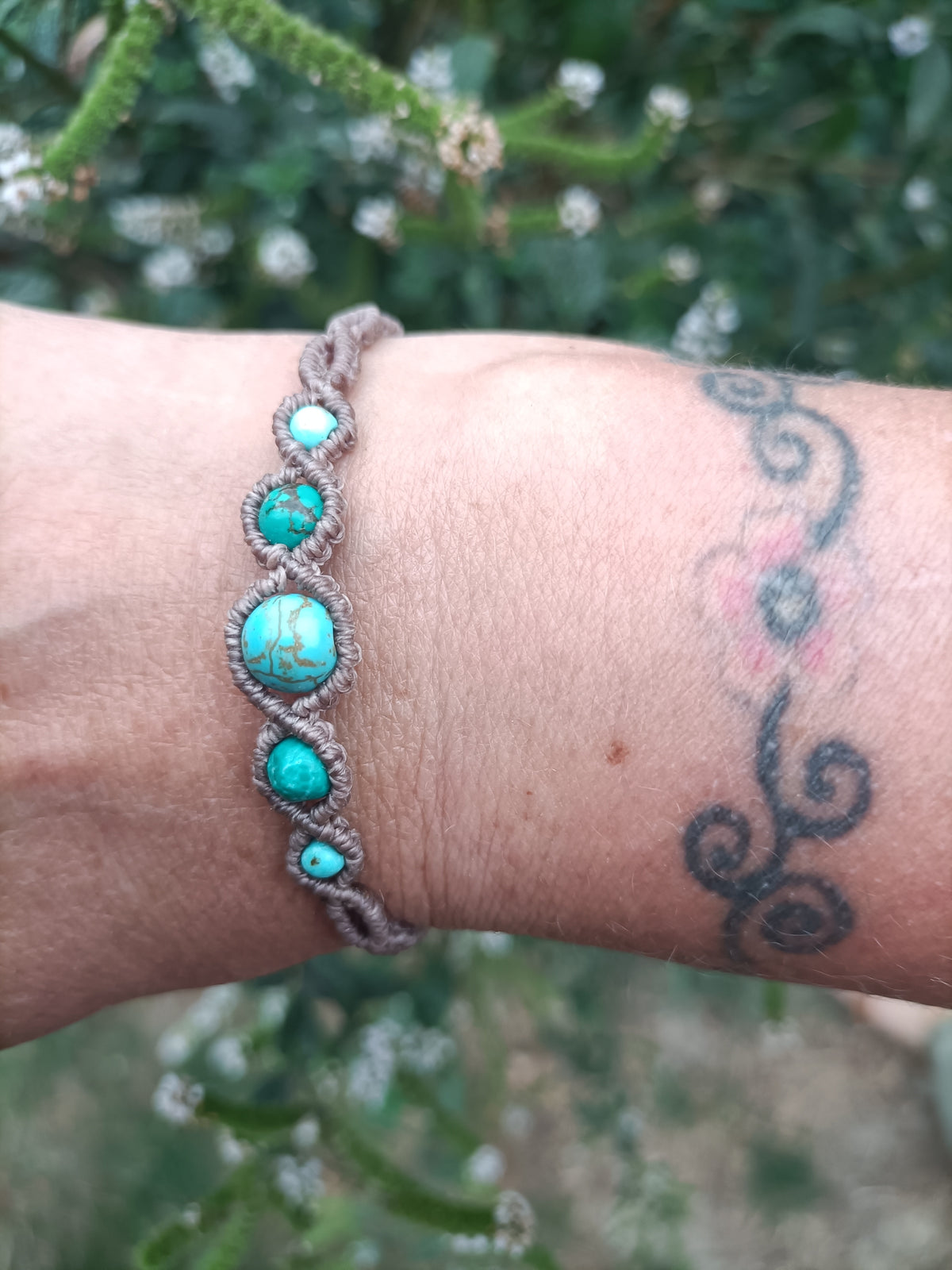 Bracelet "MAYA"