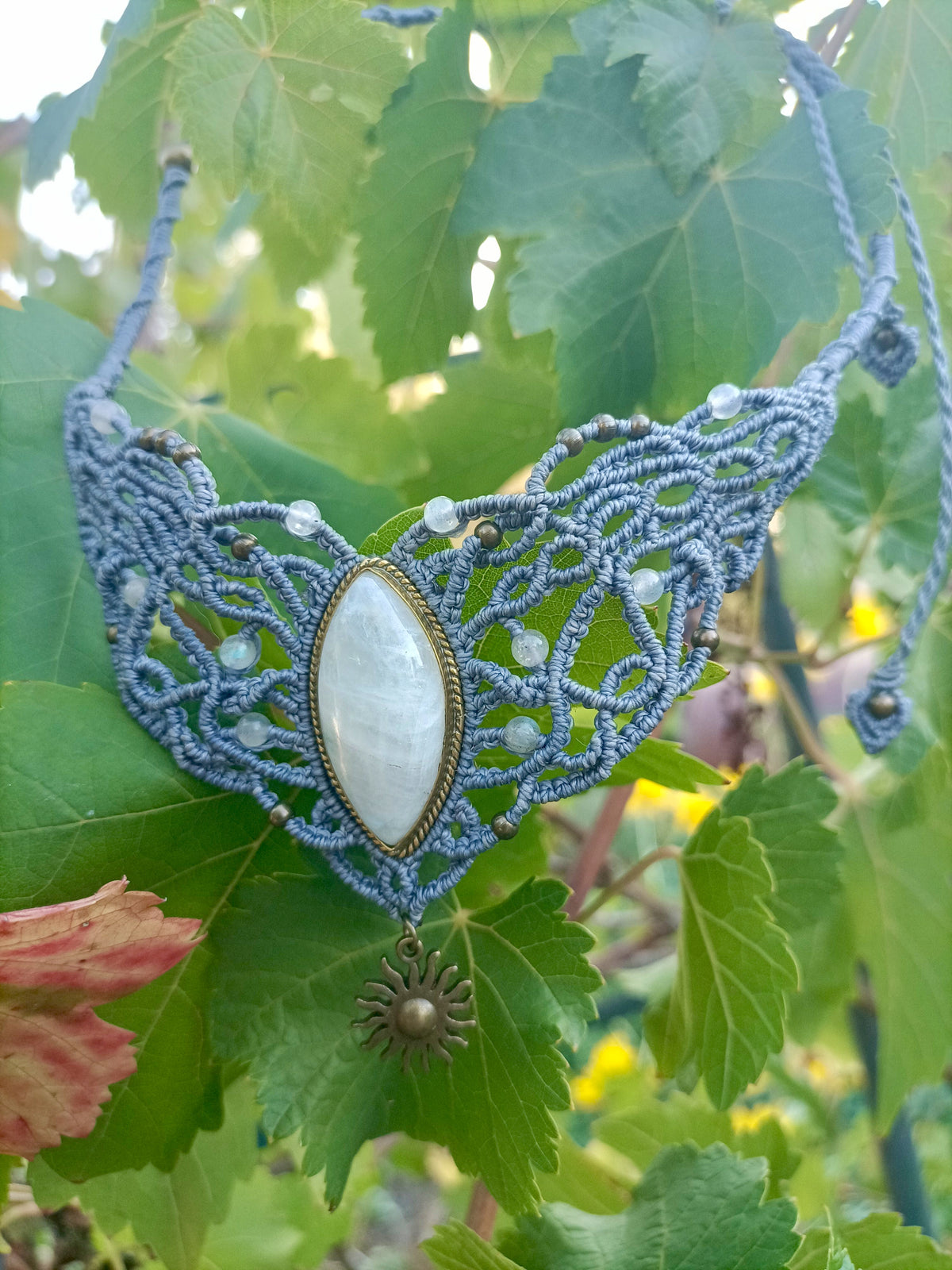 Collier "ATHÉNA"