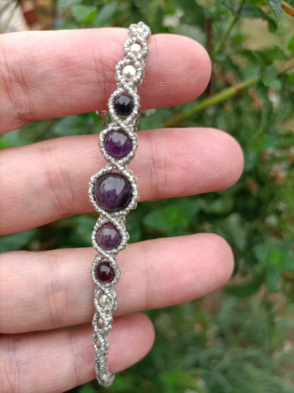 Bracelet "SERENA"
