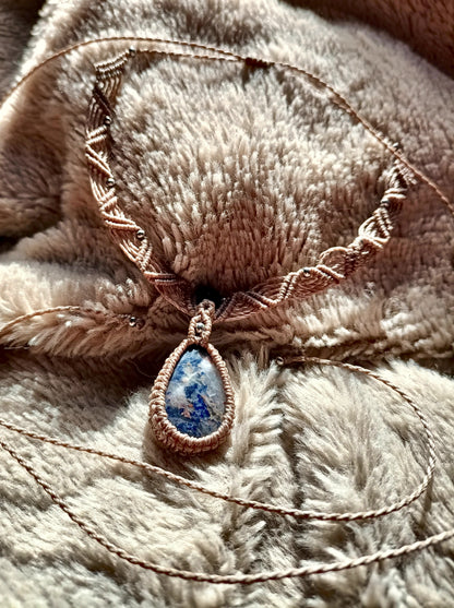 Collier Polyvalent "NAYA"