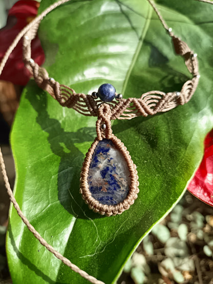 Collier Polyvalent "NAYA"