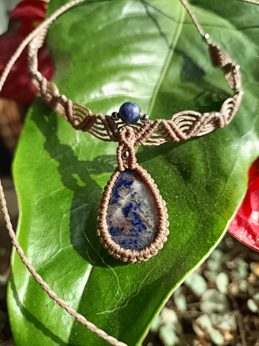Collier Polyvalent "NAYA"