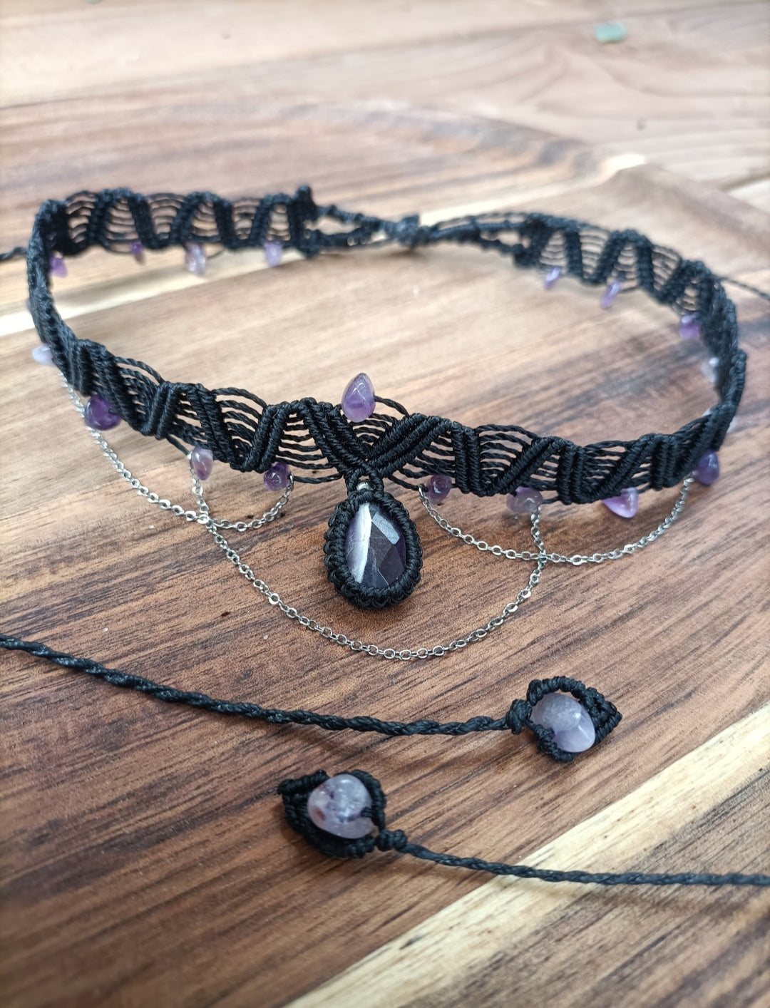 Collier Choker "VALERIA"