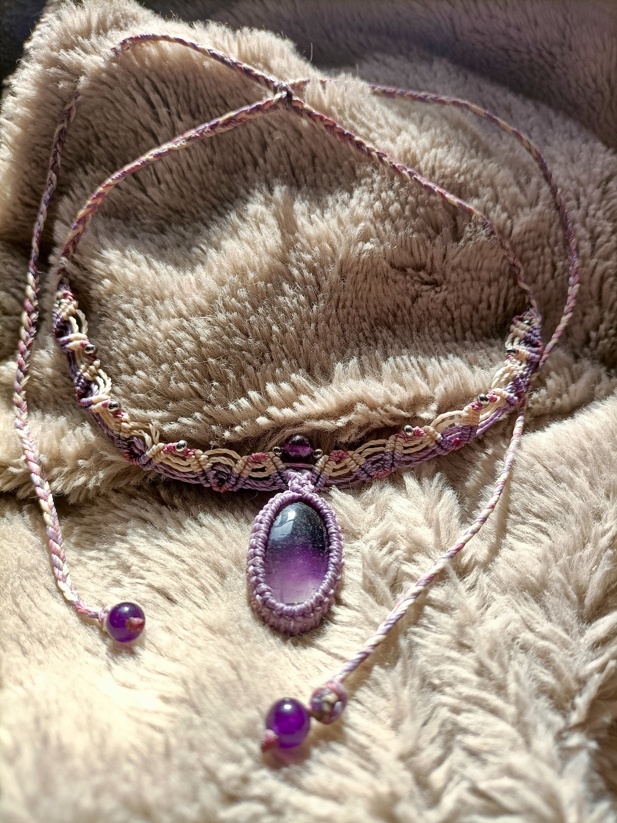 Collier Polyvalent "AMEYA"