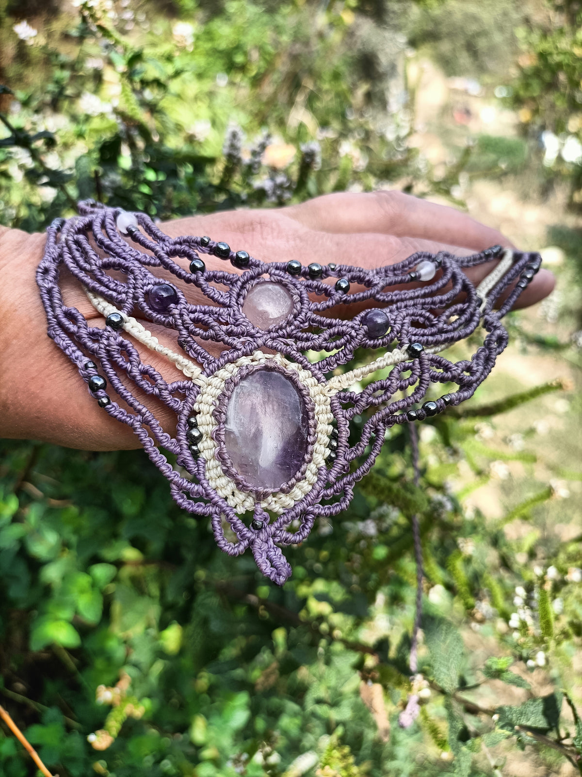 Collier "MAJESTA"